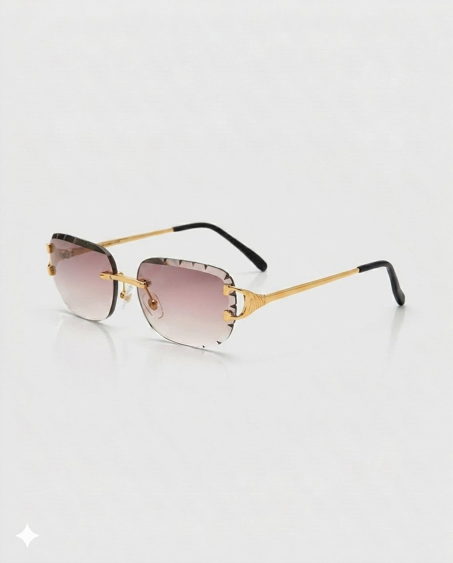 The Casaire Mauve Quartz — view 2